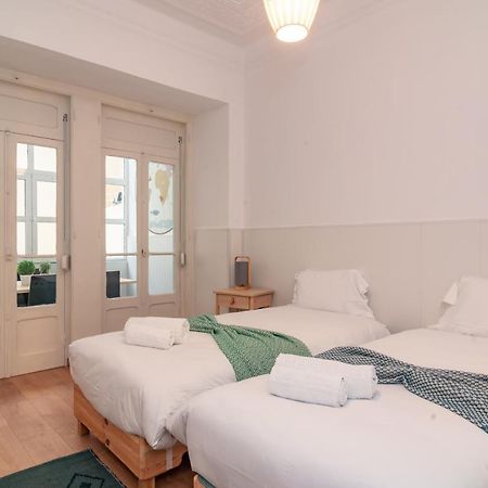 Anjos' City Escape By Lovelystay Lisboa Exterior foto
